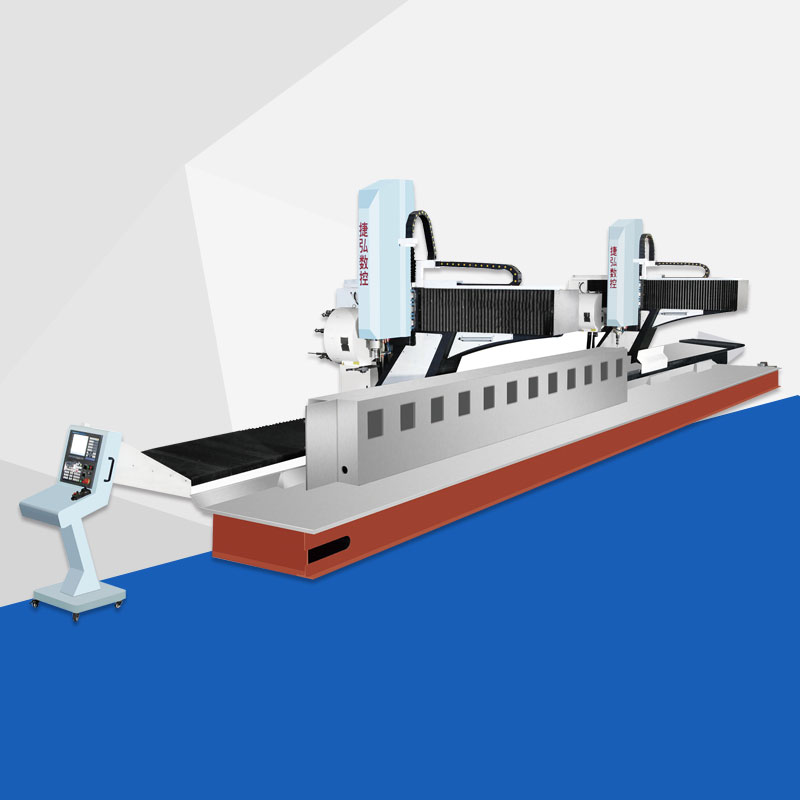 雙臂鉆攻機(jī)之CNC加工中心作為現(xiàn)代制造業(yè)的重要工具